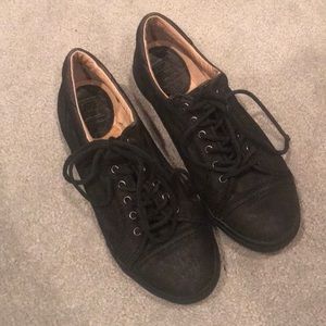 Frye Black Women's Sneakers